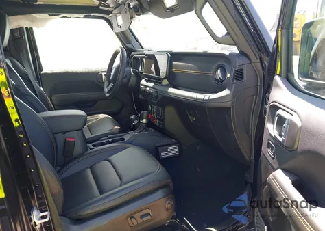 2024 Jeep Wrangler 4-Door Rubicon 392 Final Edition 4X4 from USA, damaged, VIN 1C4RJXSJ1RW320716